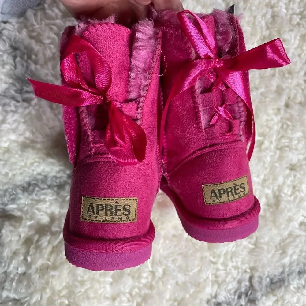 APRES BOOTS